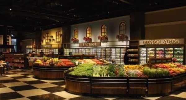 Superseis Japón se inaugura como el primer supermercado de construcción sostenible