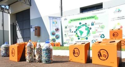 ITAIPU lanzó campaña interna