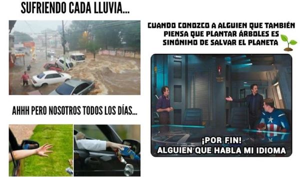 Propuesta gráfica sobre desechos en la vía pública obtuvo primer puesto en concurso de memes ambientales