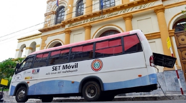 PAC Móvil se instala en Alto Paraná con varios servicios gratuitos
