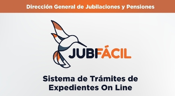 Trámites jubilatorios se pueden realizar a través del sistema JUBIFACIL