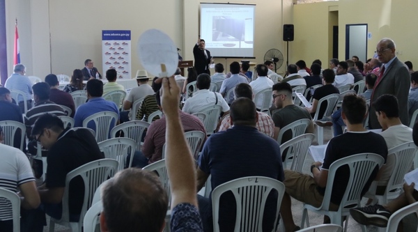 Aduanas realizará remate de mercaderías el 26 y 27 de mayo