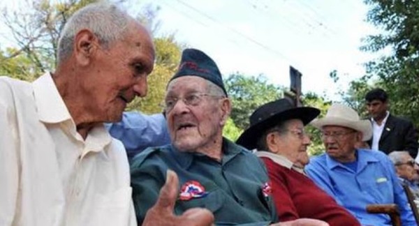 Los veteranos del Chaco cobrarán pensión y subsidio este martes 25