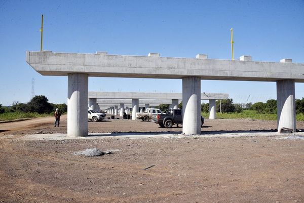 Tras  sobrecostos, iniciarán obras del puente a Chaco’i en el canal del río - Nacionales - ABC Color