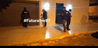 Balean la casa de un juez en Pedro Juan Caballero