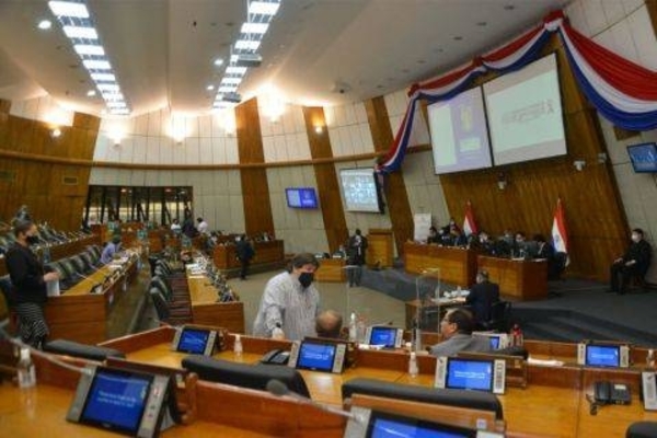 Diario HOY | Trece puntos en estudio en la Cámara de Diputados