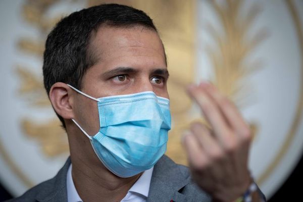 El equipo de Maduro dice que Guaidó no tiene poder ejecutivo en Venezuela - Mundo - ABC Color