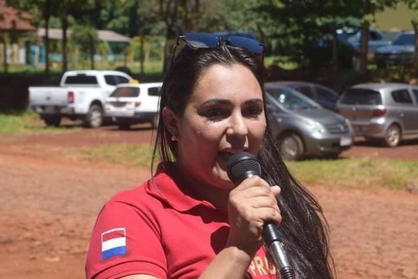 Candidata que perdió las internas amenaza con desalojo a familias humildes del Km 12 Acaray – Diario TNPRESS