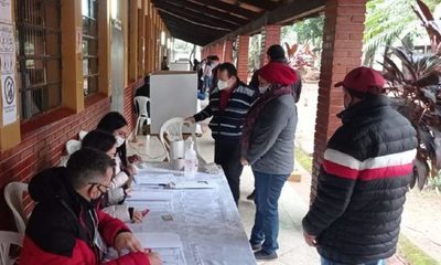 Rige periodo de tachas e impugnaciones a candidaturas inscritas para las municipales – Diario TNPRESS