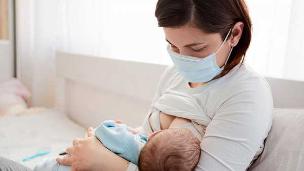 Mujeres lactantes pueden vacunarse contra COVID-19 – Prensa 5