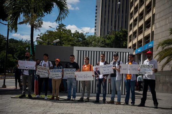 VENEZUELA: Régimen de Nicolás Maduro mantiene a 276 presos políticos