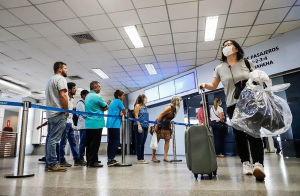 Cuarentena a viajeros: piden control real y estricto en ciudades de frontera con Brasil  - Nacionales - ABC Color