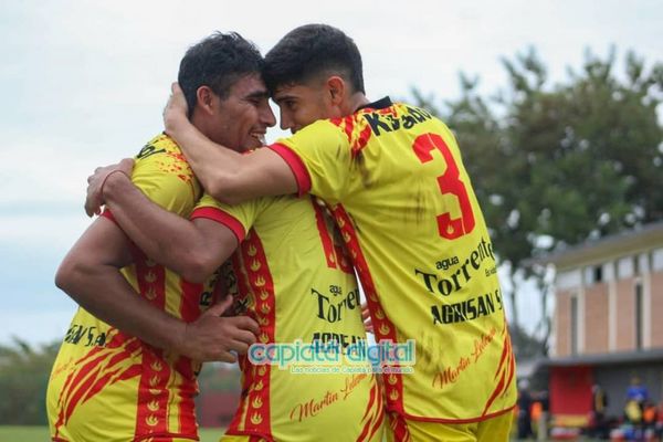 Una cal y otra de arena: Martín Ledesma gana y es escolta en la B, mientras Capiatá sufre otra derrota y se hunde cada vez más en la tabla de la Intermedia