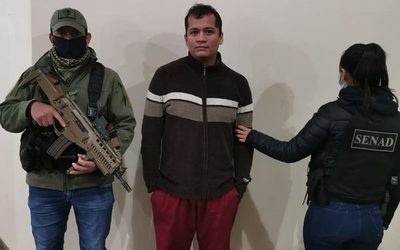 Durante allanamiento en céntrico edificio de CDE cae brasileño requerido por la Justicia de su país – Diario TNPRESS