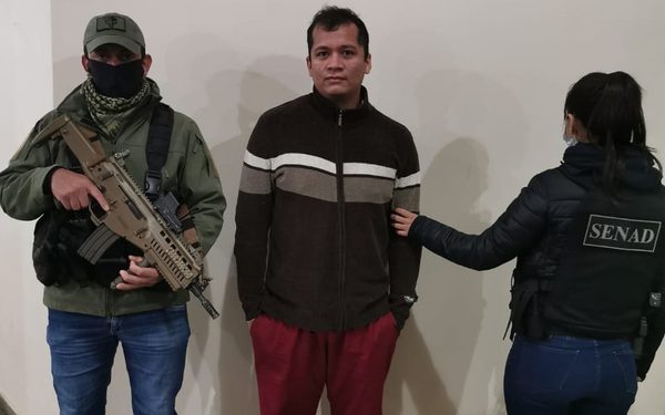 Durante allanamiento en céntrico edificio de CDE cae brasileño requerido por la Justicia de su país – Diario TNPRESS