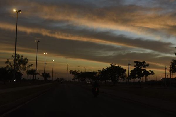 Pronostican un miércoles frío a fresco y con aumento paulatino de temperaturas durante la semana - La Primera Mañana - ABC Color