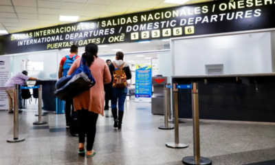 Desde hoy rigen nuevas medidas sanitarias para ingresar al país