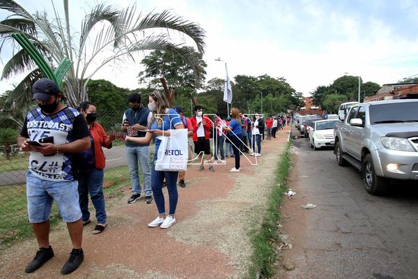 La movilidad ya no es barrera para llegar a los puestos de vacunación