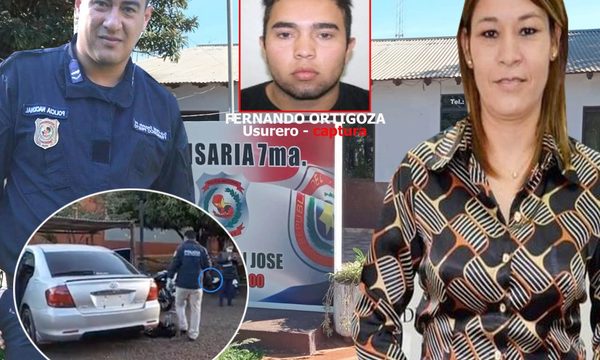 Fiscal Zunilda Ocampos imputa a policías extorsionadores, pero pide al Juzgado de Garantías que guarden arresto domiciliario – Diario TNPRESS