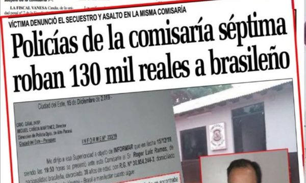 Ocampos beneficia a policías de la comisaría 7ª y en otra causa está a punto de blanquear a sus camaradas – Diario TNPRESS