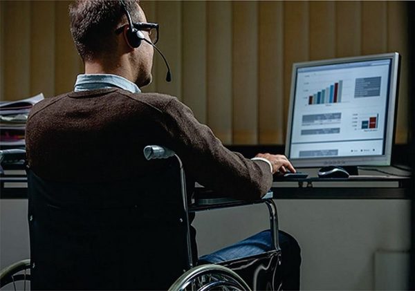 Dictaminan por el rechazo el teletrabajo para personas con discapacidad | El Independiente