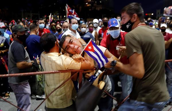 El despertar libertario de Cuba | El Independiente