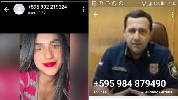 Sextorsión: "Vas a salir mañana en tapa de diario"