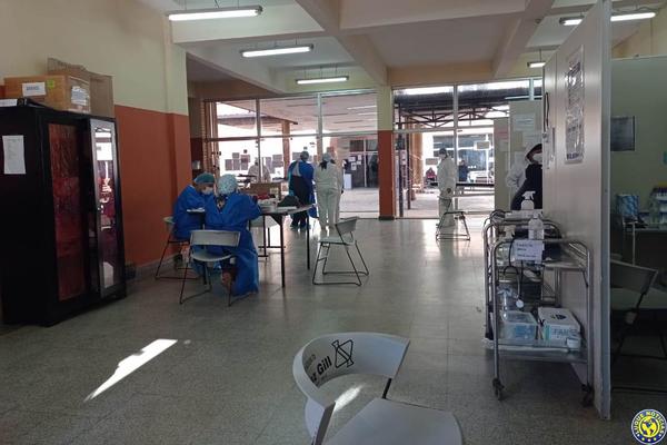 En Clínicas pacientes respiratorios van en descenso, pero se disparan patologías crónicas •