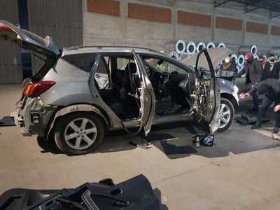 Funcionario público imputado por el ingreso de armas de guerra en un “chileré” - Megacadena — Últimas Noticias de Paraguay