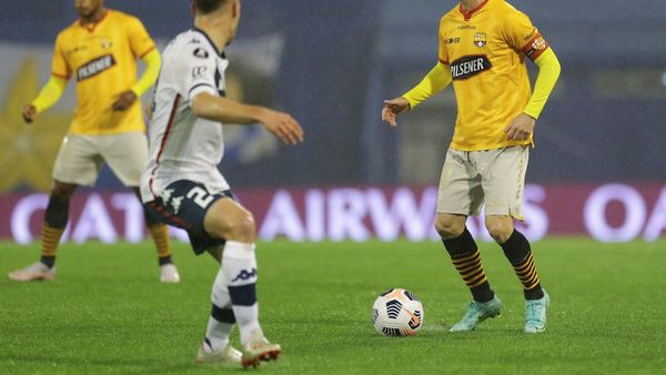 Barcelona confía en remontar al Vélez para llegar a cuartos