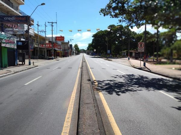 No se descarta volver a fase 0 en Semana Santa, anuncia Giuzzio