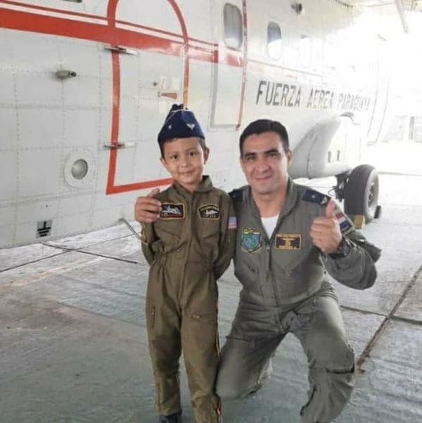 Joven militar capiateño entre las víctimas fatales del grave accidente aéreo