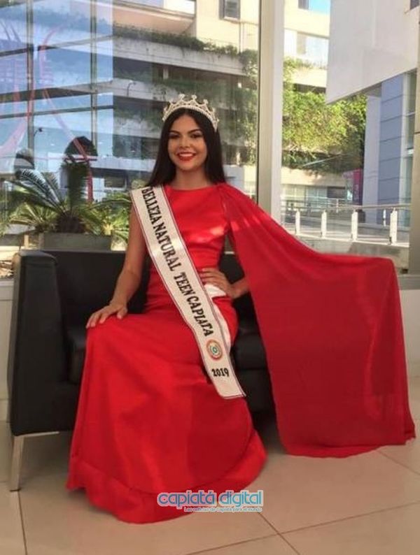 Encuentran el cuerpo de Miss Teen capiateña desaparecida en el río Paraguay en Concepción