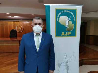 Reiteran la urgente necesidad de seguridad para jueces