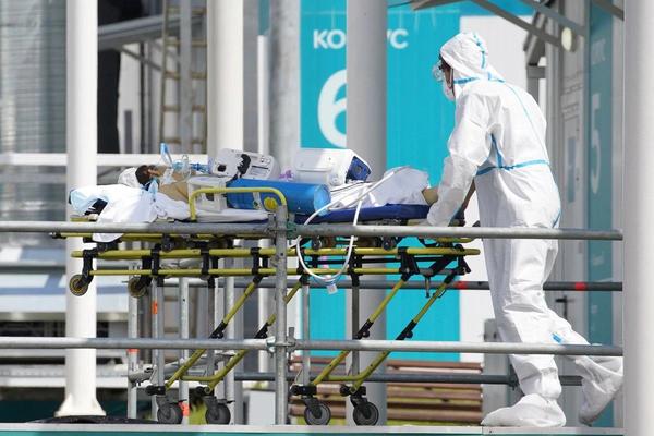 Rusia superó los 150.000 muertos y seis millones de contagios de coronavirus – Prensa 5