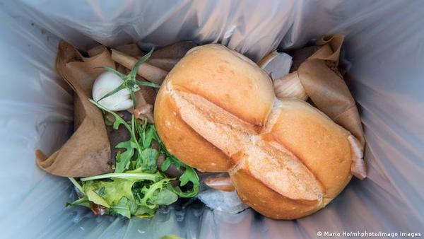 Desperdicio global: el 40 por ciento de alimentos no son consumidos - ADN Digital