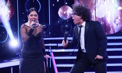 Llegan nuevamente los tríos a “Canta Conmigo Paraguay” | Telefuturo