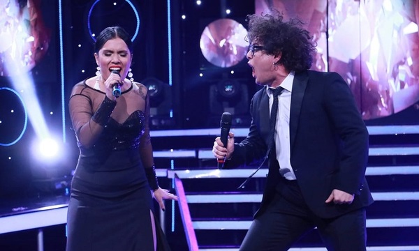 Llegan nuevamente los tríos a “Canta Conmigo Paraguay” | Telefuturo