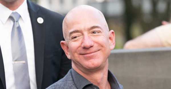 Bezos, el hombre más rico del mundo, agradeció a empleados de Amazon por su viaje al espacio: “Ustedes pagaron esto” - C9N