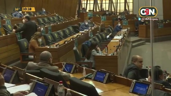 Diputados debaten supuesta deuda "Ilegal" de Itaipú - C9N