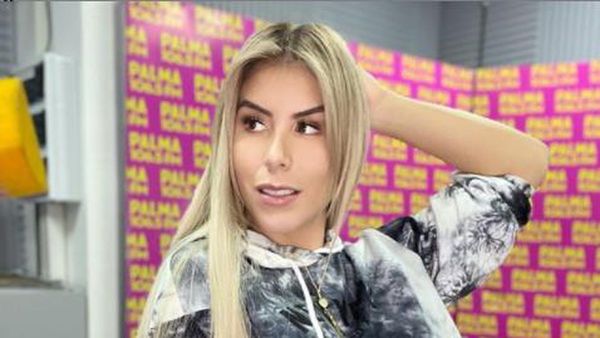 ¡A Sole Cardozo se le escapó una "amiga"!