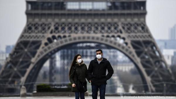 Francia: rige la obligatoriedad de estar vacunado para asistir a eventos masivos - El Trueno