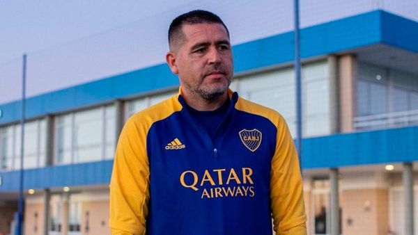 Riquelme, durísimo, se acuerda hasta del perjuicio a Cerro