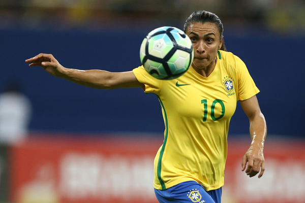 Marta ilumina el comienzo preliminar de los Juegos de Tokio | El Independiente