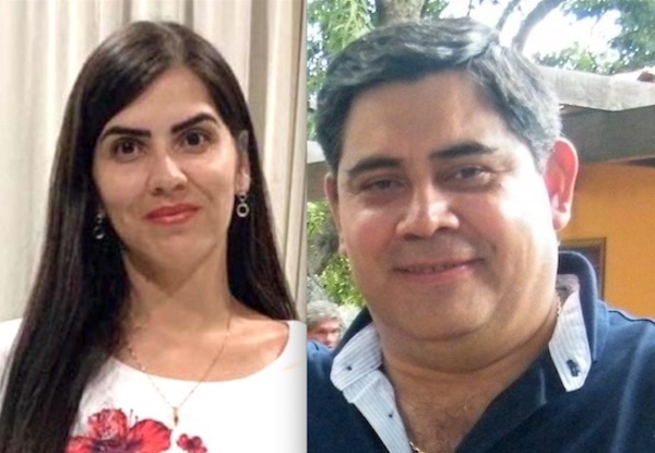 Justo y Patricia Ferreira enfrentarán juicio oral y público - Megacadena — Últimas Noticias de Paraguay