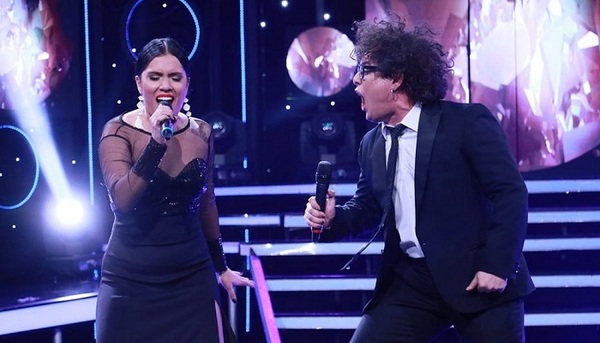 Vuelven los tríos en "Canta Conmigo Paraguay" - Teleshow