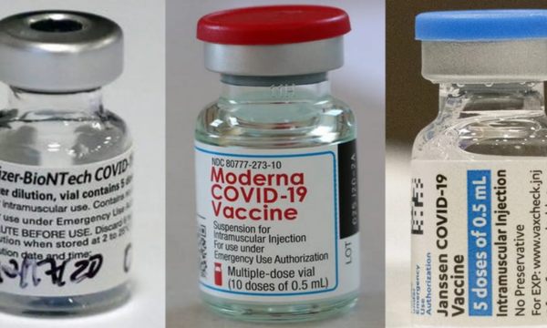 Según estudio, la vacuna de J&J no genera suficientes anticuerpos como la Pfizer o Moderna ante la cepa Delta