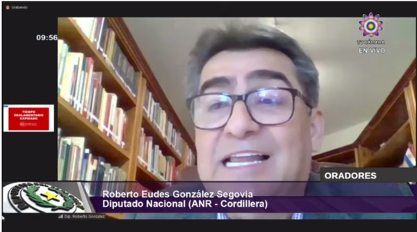 Diario HOY | Decadente sesión en Diputados: "Aborrezco a las putitas con escapulario"