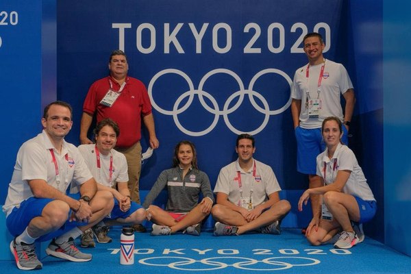 La remera Alejandro Alonso será la primera atleta que entrará en acción en los JJOO