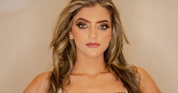Elena Toledo ya está lista para la corona de Miss Mesoamérica